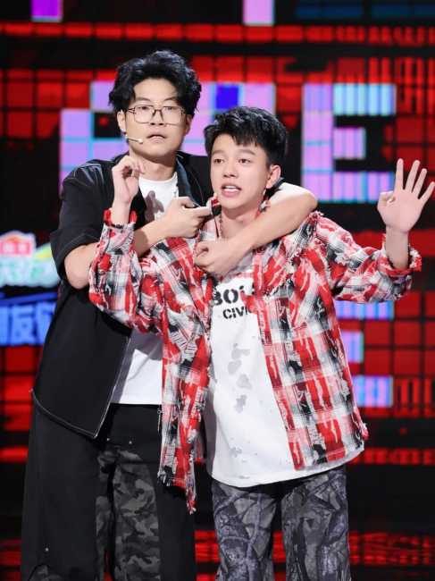 Manzai Brothers_Baiduwiki