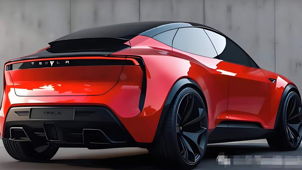 Model Q（テスラの車種）_百度百科