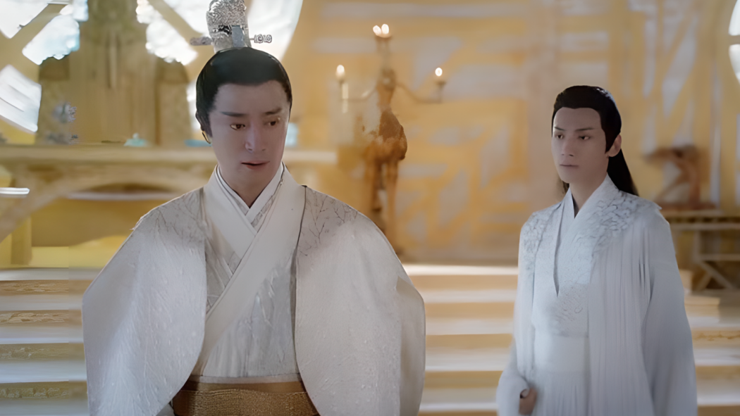 Tai Wei（A character in the historical xianxia drama 