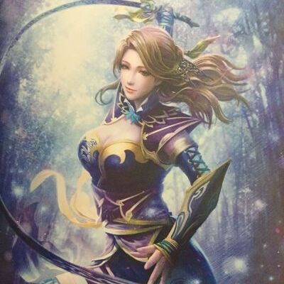 張春華（日本のゲーム『真・三國無双』シリーズの登場人物）_百度百科