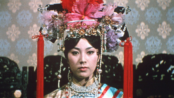 Gobulo Wanrong（The last empress of the Qing Dynasty and the Empress of ...
