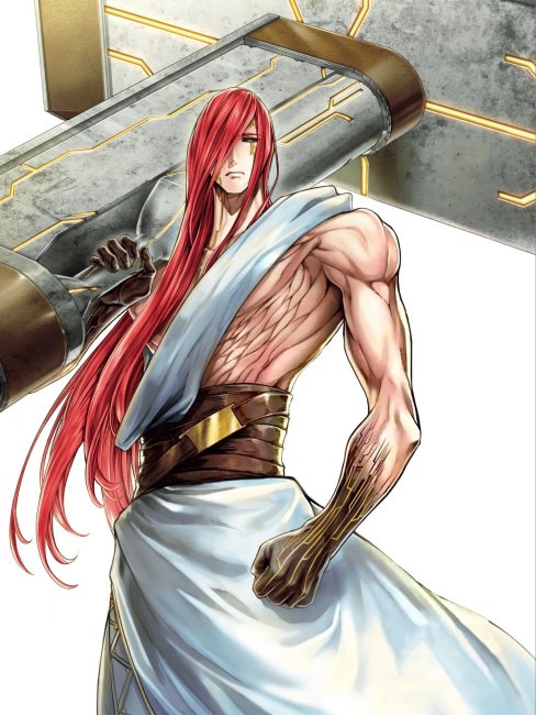 終末のワルキューレ　トール トール（終末のワルキューレにおける北欧の戦神キャラクター）_百度百科