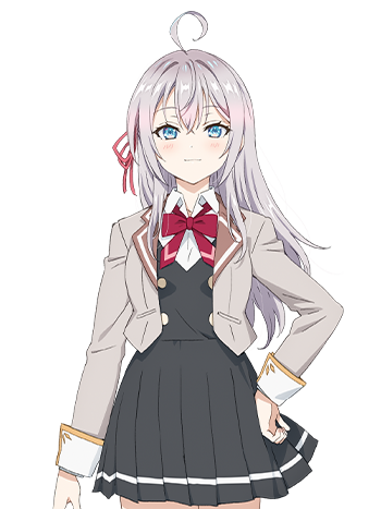 アリサ・ミハイロヴナ・くじょう_百度百科