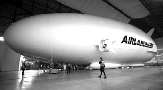 Dirigible_Baidu Enciclopedia
