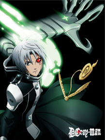 D.Gray-man（A 2006 television anime series adapted by TMS