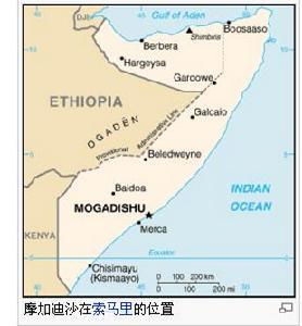 Mogadiscio（La ciudad más grande de Somalia）_Baidu Enciclopedia