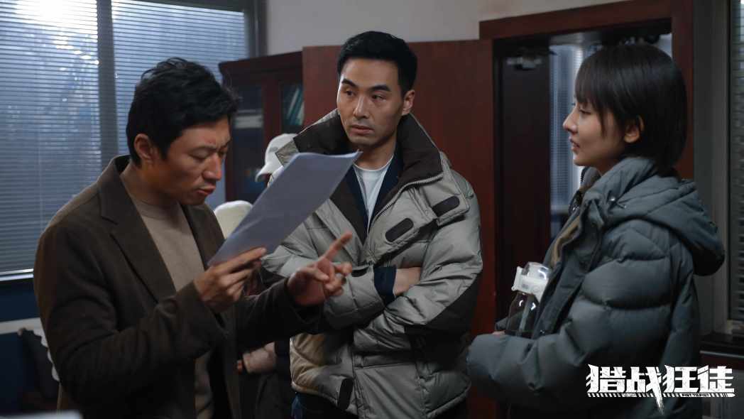 Fist To Fist（An action film directed by Guan Dongjie in 2026.）_Baiduwiki