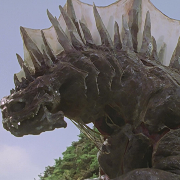シーリザー（特撮テレビドラマ『ウルトラマンティガ』に登場する怪獣