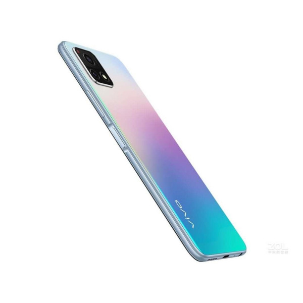 vivo Y52s 本体 8GB/128GB 虹色 vivo Y52s（vivoが2020年12月12日に発売したスマートフォン。）_百度百科