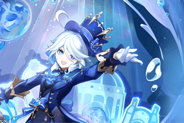 Furina（ゲーム『原神』に登場する5星水属性キャラクター。）_百度百科