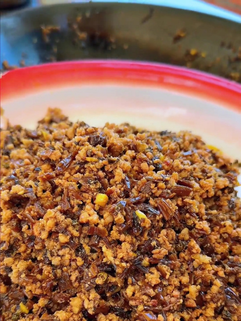 Maggot Dish_Baiduwiki