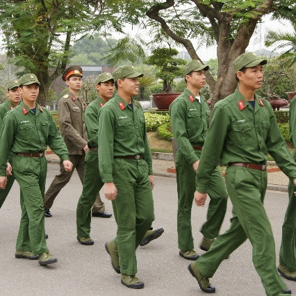 ベトナム人民軍_百度百科