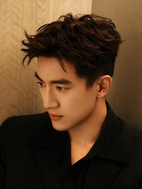Kenny Lin（Mainland Chinese actor）_Baiduwiki