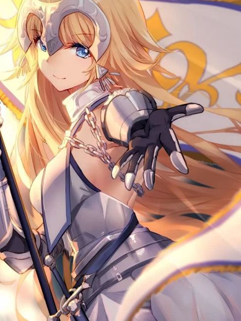 ジャンヌ・ダルク_百度百科