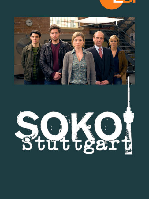 SOKO Stuttgart（A German television series that began airing in 2009 ...