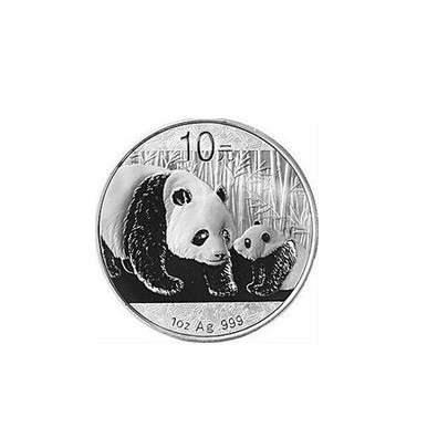 パンダ銀貨_百度百科