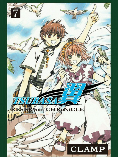 ツバサ-RESERVoir CHRoNiCLE-_百度百科