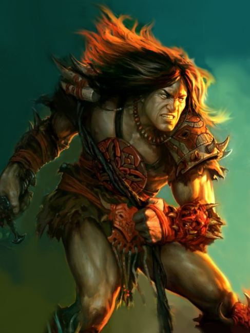 Shamoke（a chieftain of the Hu tribe in the late Eastern Han Dynasty ...