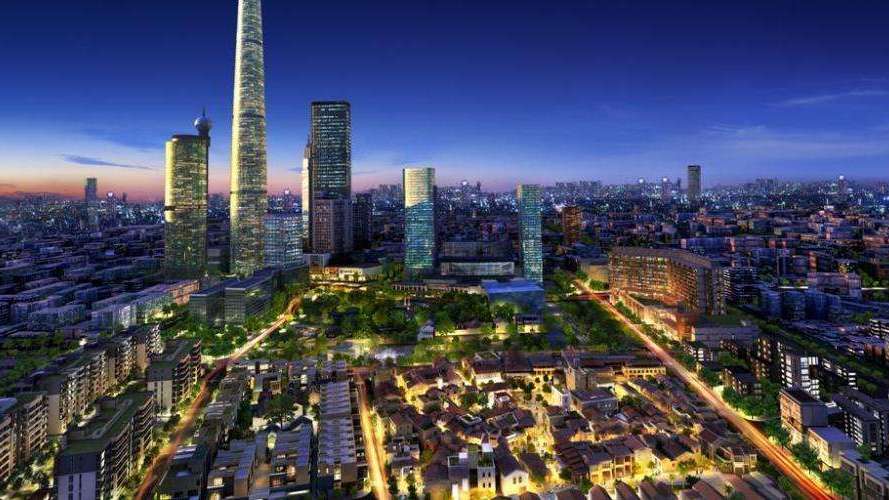 Foshan City（A prefecture-level city administered by Guangdong Province ...