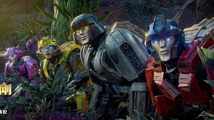 Transformers One（An American animated film directed by Josh Cooley in ...