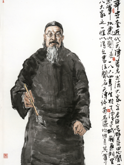 Li Yaochun（中国・天津出身の芸術家）_百度百科