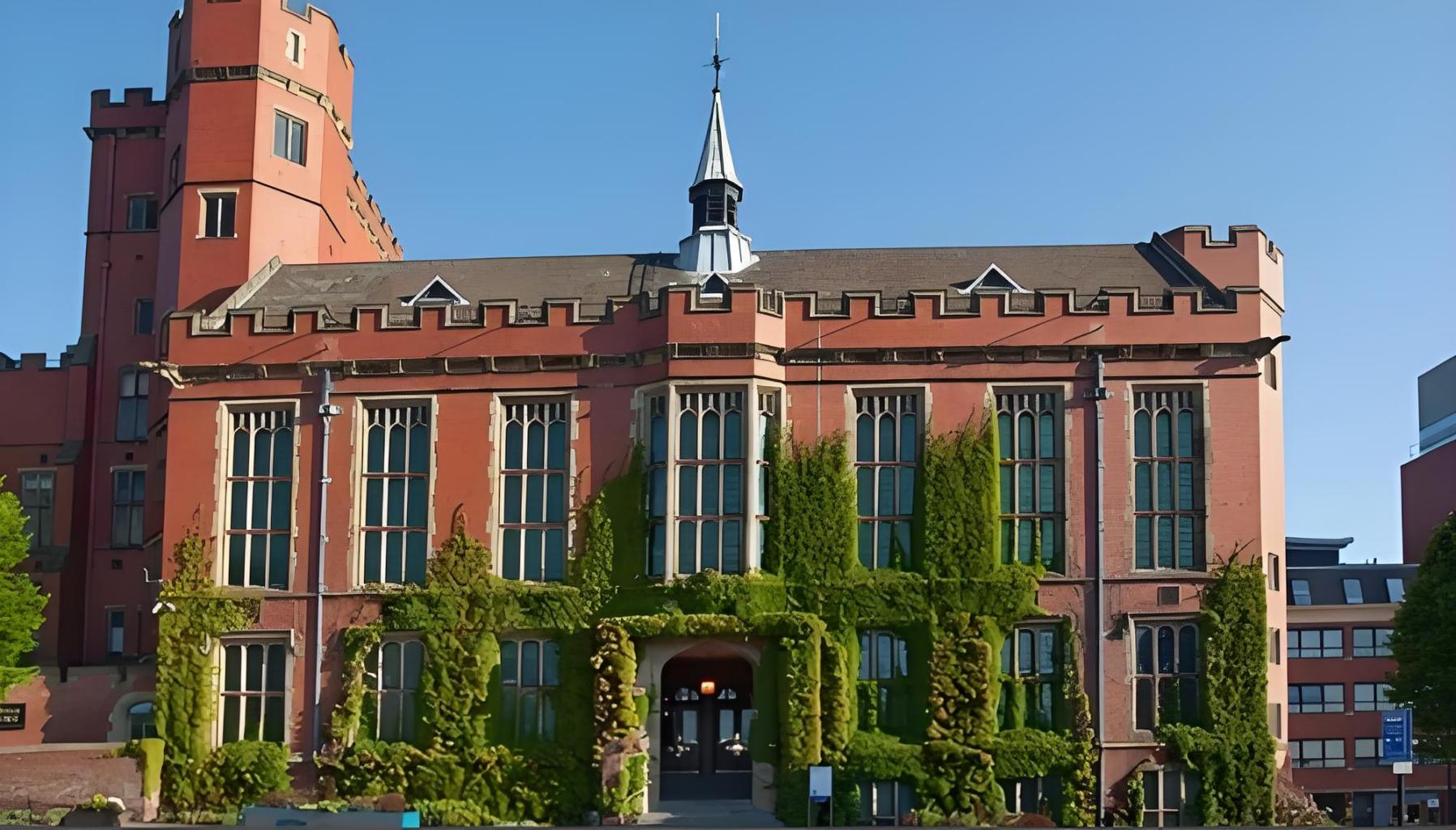 The University of Sheffield_Baiduwiki