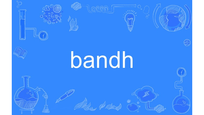 bandh（English word）_Baiduwiki