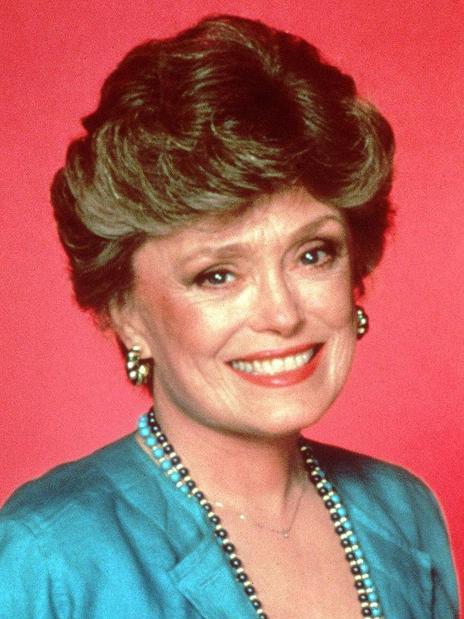 Rue McClanahan（Healdton, Oklahoma, USA actress and producer）_Baiduwiki