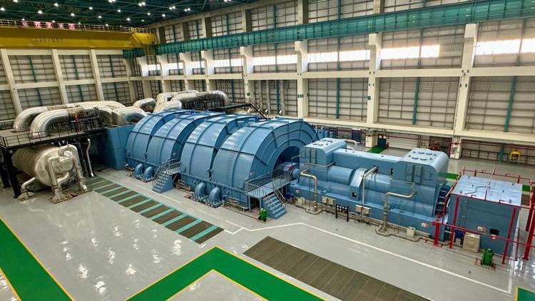 Guangdong Taipingling Nuclear Power Project Unit 2_Baiduwiki