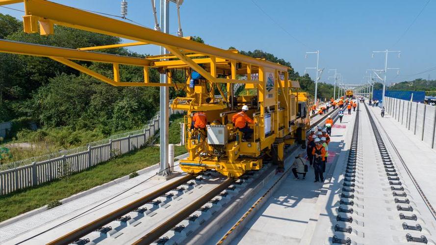 Track engineering_Baiduwiki