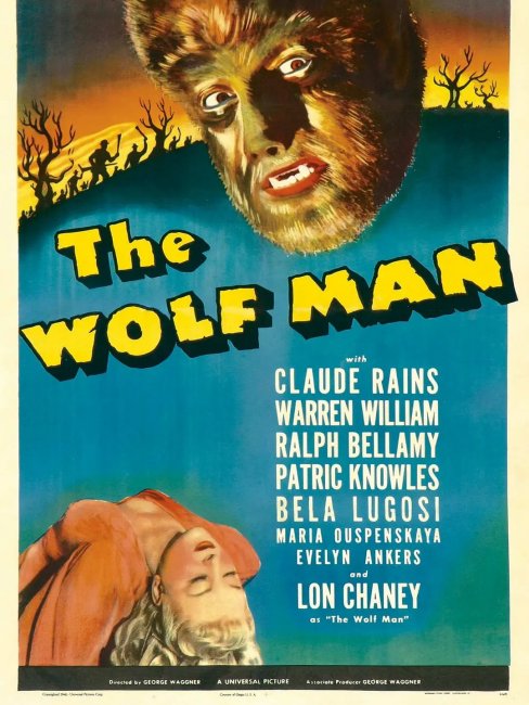 狼男（アメリカの1941年のジョージ・ワグナー監督映画。）_百度百科