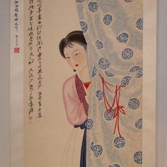 張大千（中国の近現代の画家）_百度百科