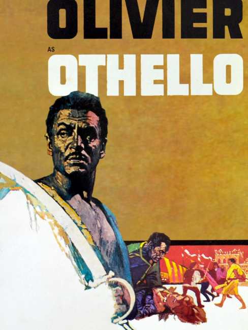 Othello（a British drama film from 1965 starring Laurence Olivier）_Baiduwiki