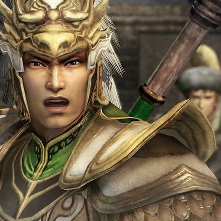 馬超（日本のゲーム『真・三國無双』シリーズの登場人物）_百度百科