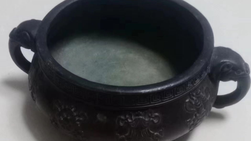 宣德炉_百度百科