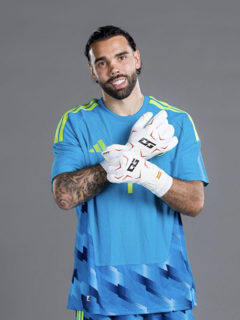 David Raya（Spanish professional footballer）_Baiduwiki