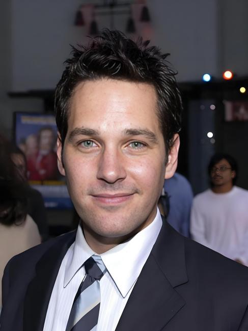 Paul Rudd（Actor de cine y televisión estadounidense de origen judío ...
