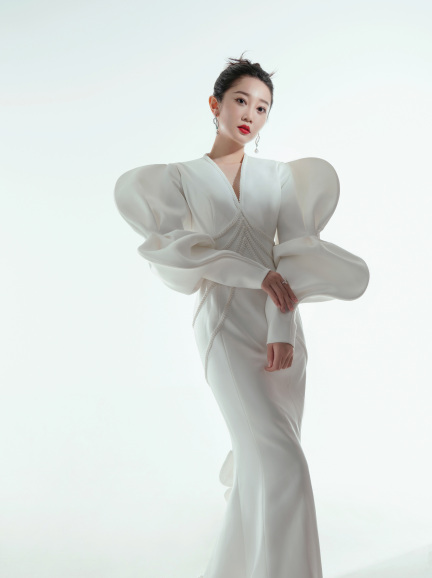 Jia Nan Chen（Chinese mainland film and television actress.）_Baiduwiki