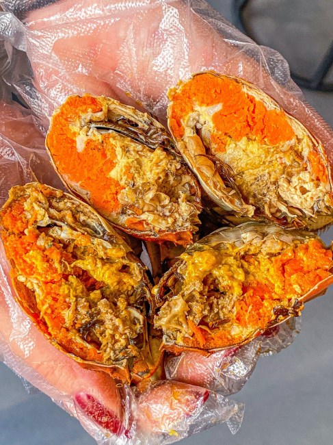 Crab roe_Baiduwiki