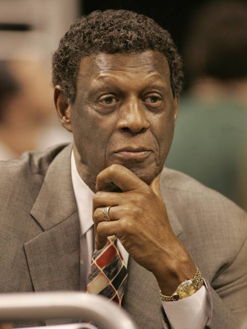 Elgin Baylor（American basketball male athlete）_Baiduwiki