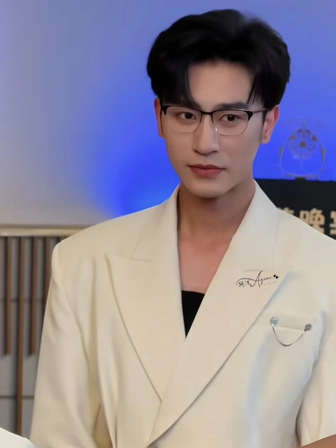 Chen Si（Actor y modelo de China continental.）_Baidu Enciclopedia