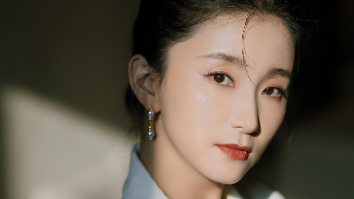 Wang Lingxiao（A character in the TV drama Orchid Fragrance as Before ...