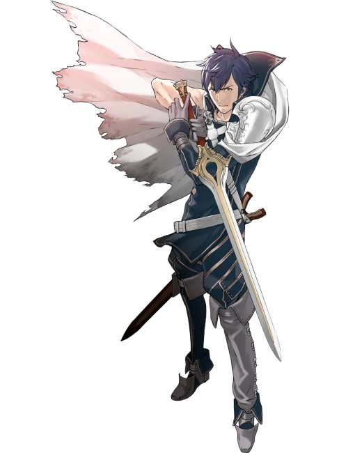 クロム（ファイアーエムブレム 覚醒」の主人公）_百度百科