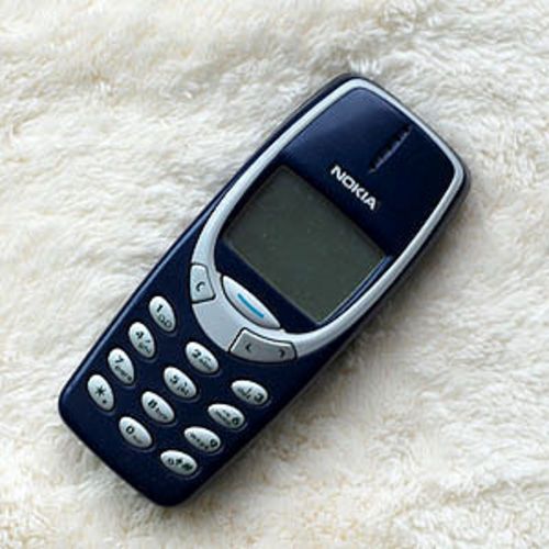 ノキア 3310_百度百科