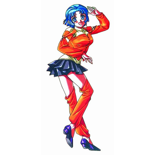 クスハ・ミズハ_百度百科