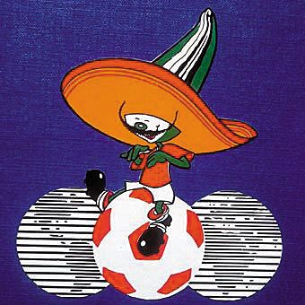 1986 FIFAワールドカップ・メキシコ大会_百度百科