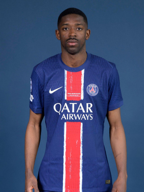 Ousmane Dembélé（フランスのプロサッカー選手）_百度百科