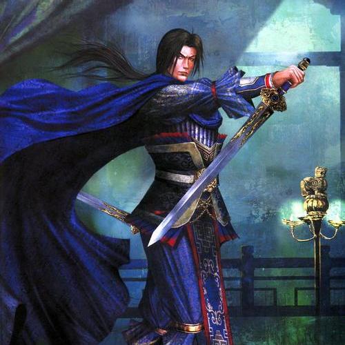 三国志演義 イケメン武将 曹丕 三国志演義 イケメン武将 曹丕 三国志