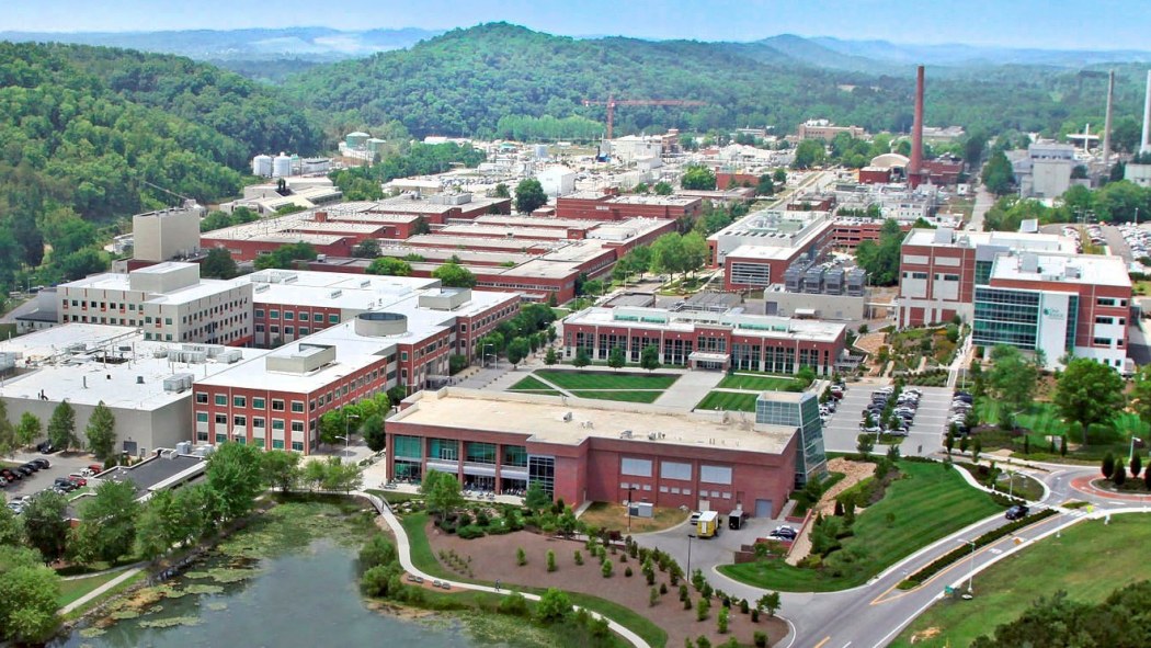 Oak Ridge National Laboratory（One of the national laboratories in the ...