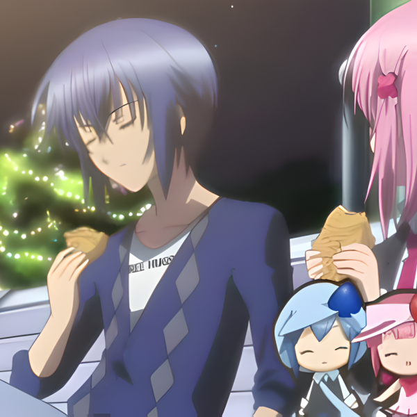 Tsukiyomi Ikuto（The male protagonist of the Japanese manga *Shugo